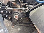 Underbody with Steering Components