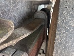 Underbody with Suspension Springs/Hangers