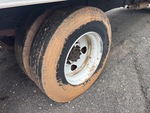 Underbody with Right Rear Drive Tires