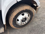 Underbody with Right Steer Tire
