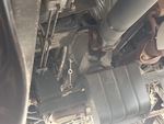 Underbody with Transmission