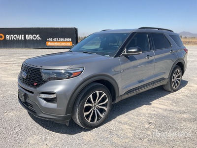 2021 Ford Explorer Camioneta / SUV