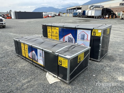 2026 HIlls Industrial 603022 30 ft x 60 ft x 22 ft Height Budynek magazynowy (Unused)