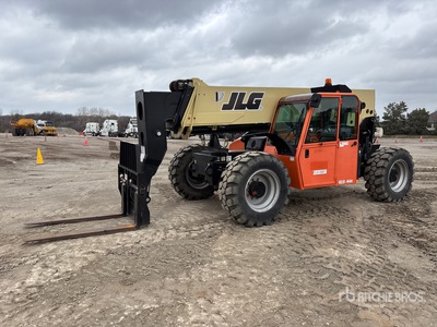2016 JLG G15-44A Telehandler