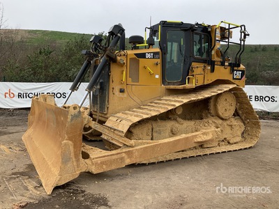 2019 Cat D6TLGP ブルドーザー