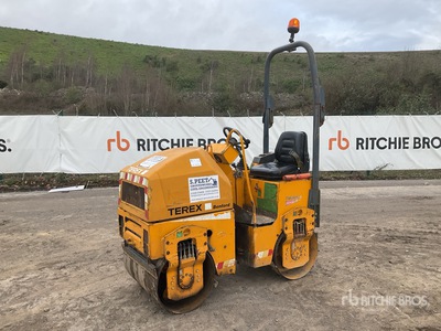 Benford tvh800kf Double Drum Roller