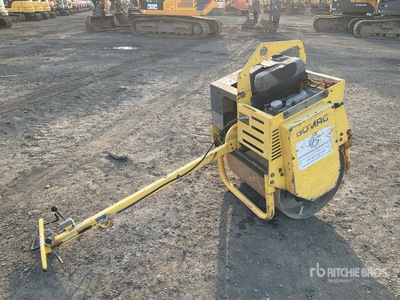 2001 Bomag bw71 EES مدحلة يدوية