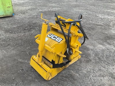 LeeBoy L150 450 mm Patch Planner Attacco per escavatore