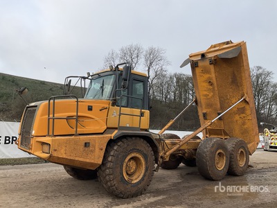 Bell B25D Articulated Dump Truck