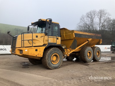2013 Bell B25D Articulated Dump Truck
