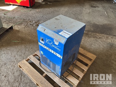 Quincy Electric Luchtdroger