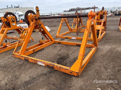 2019 Wagner-Smith リールスタンド