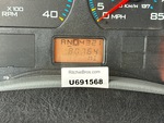 Hour Meter / Odometer