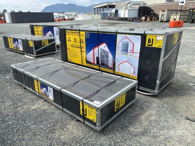 2026 HIlls Industrial 403022 30 ft x 40 ft x 22 ft Budynek magazynowy (Unused)