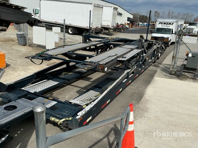 2014 Cottrell CX09LS2 自動車輸送トラック