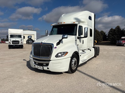 2024 International LT625 6x4 T/A Sleeper Truck Tractor