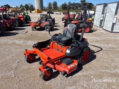2021 Kubota Z422KW-54 Zero-Turn Lawn Mower
