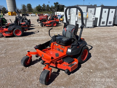 2021 Kubota Z422KW-54 Zero-Turn Lawn Mower