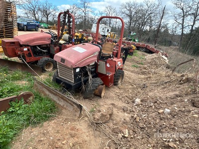 Ditch Witch RT45 4x4 Trencher (Inoperable)
