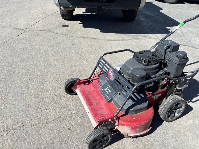 Toro Walk-Behind Lawn Mower