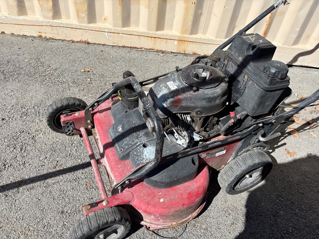 Toro Walk-Behind Lawn Mower (Inoperable)
