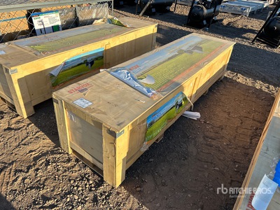 2025 STARVOX MS1119 Shed (Unused)