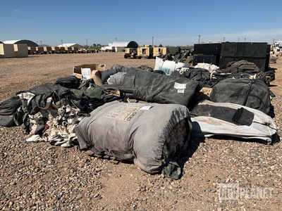 (35) Tent Components