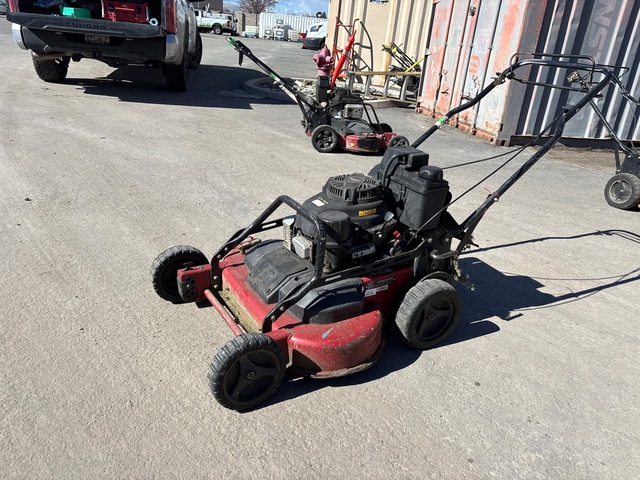 Toro Walk-Behind Lawn Mower