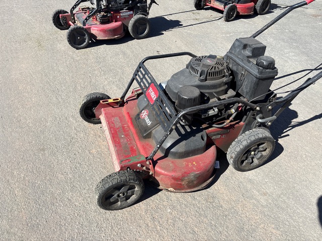 Toro Walk-Behind Lawn Mower