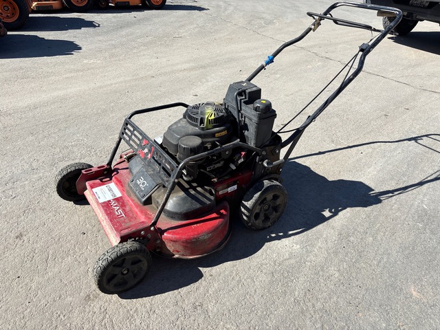 Toro Walk-Behind Lawn Mower