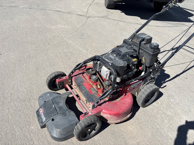 Exmark Walk-Behind Lawn Mower