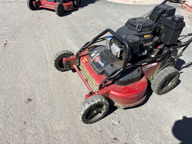 Exmark Walk-Behind Lawn Mower