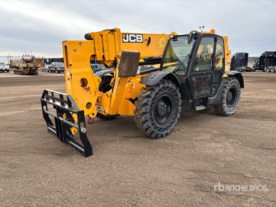 2017 JCB 510-56 Telehandler