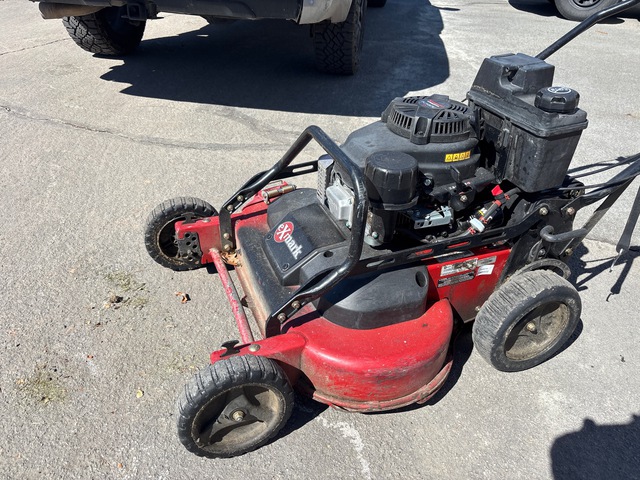 Exmark Walk-Behind Lawn Mower