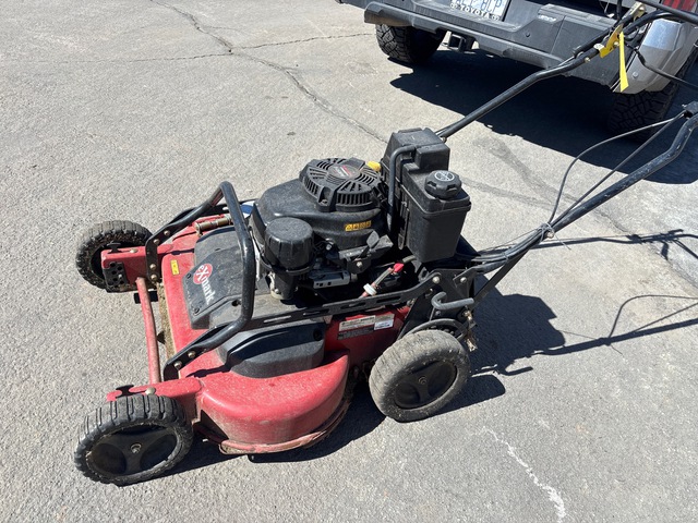 Exmark Walk-Behind Lawn Mower