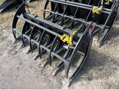 All-Star 72 in E-Series Spietratrice per mini pala (Unused)