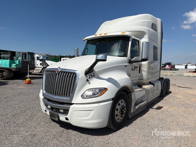 2024 International LT625 6x4 Tracteur Routier Couchette