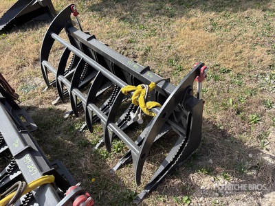 All-Star 72 in E-Series Spietratrice per mini pala (Unused)