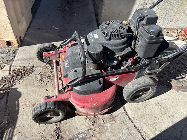 Exmark Walk-Behind Lawn Mower