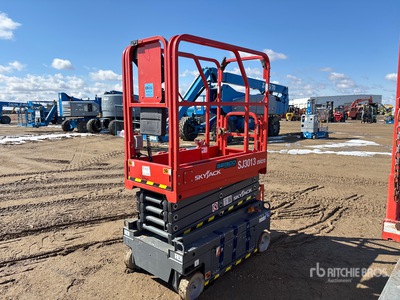 2023 Mantall XE60MINI Electric Elevador de tijera