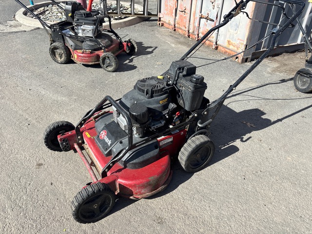 Exmark Walk-Behind Lawn Mower