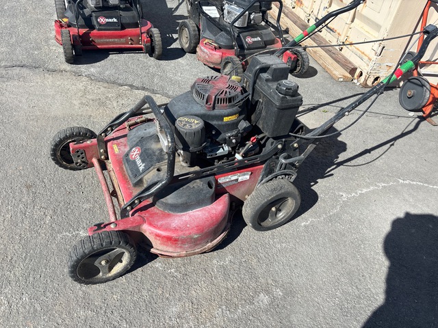 Exmark Walk-Behind Lawn Mower