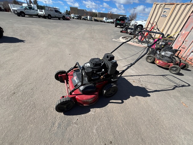 Exmark Walk-Behind Lawn Mower