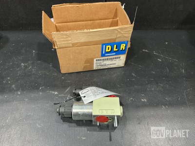 Renk Aktiengesellschaft 6815309 Directional Control Linear Valve