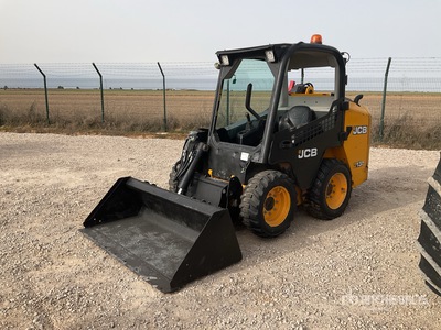 2019 JCB 135 Kompaktlader (Inoperable)