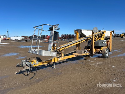 2018 Haulotte 3632T Sollevatore trainato