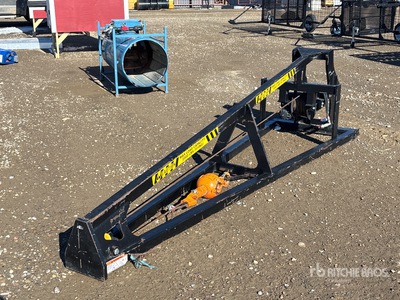Skytrack Tulsa 2000 lb Kraan