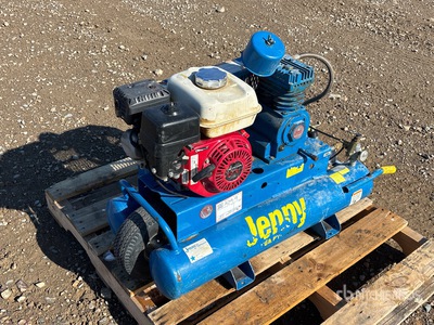 Jenny K5HGA-8P コンプレッサー