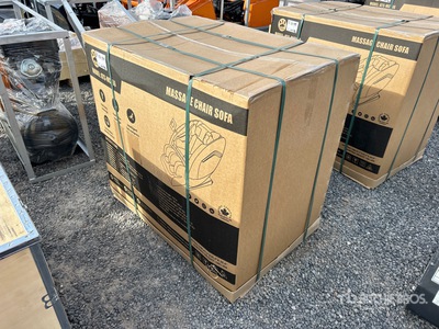 2025 ATS POWER ATS-MC766 Massage Chair (Unused)