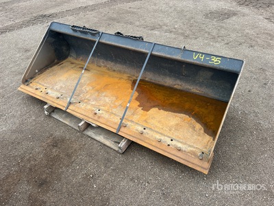 Cat 86 in 0.62 cyd Schranklader bak